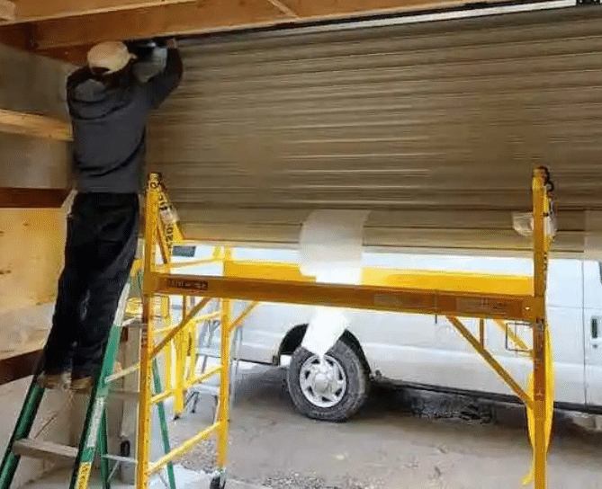 Garage Door Repair Cost