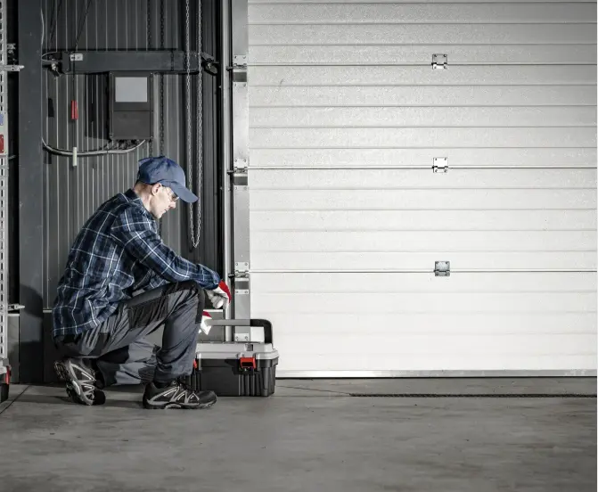 emergency garage door repair