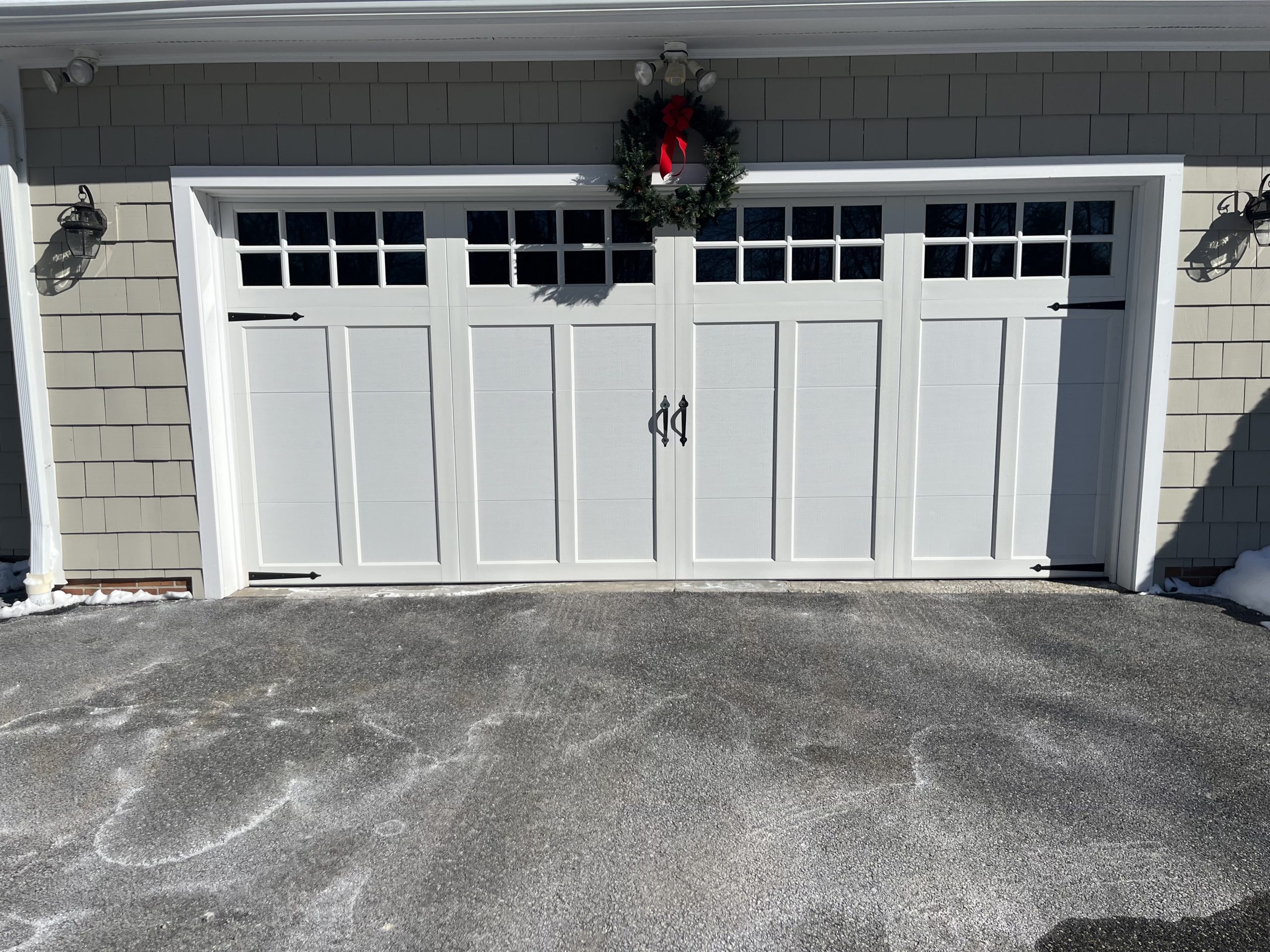 garage door installations